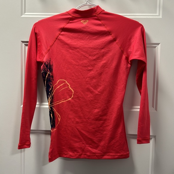 Aloha ROXY Long Sleeve Rashguard - Picture 2 of 3